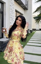 💛 BNWT Zimmermann Matchmaker Mini Dress Size 1 💛