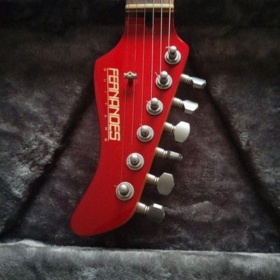 Fernandes ARS-850S Electric Guitar Full Mode Sustainer | eBay