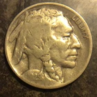 1929-D  BUFFALO NICKEL