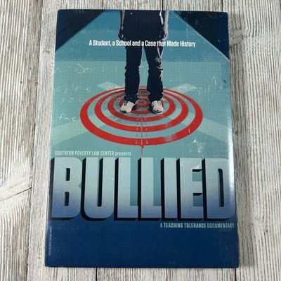 Bullied DVD 2010 Teaching Tolerance Documentary Anti-Bullying