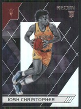 2021 Panini Chronicles Draft Picks #138 Josh Christopher/Recon 3794