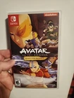 Avatar The Last Airbender: Quest for Balance - Nintendo Switch - Tested Works