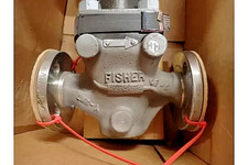 Fisher EZ 1/2 CL150 RF Control Valve Body 316...