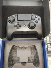 PS4  & PC Razer Raiju Tournament Edition  Video  Game Controller Tested, works