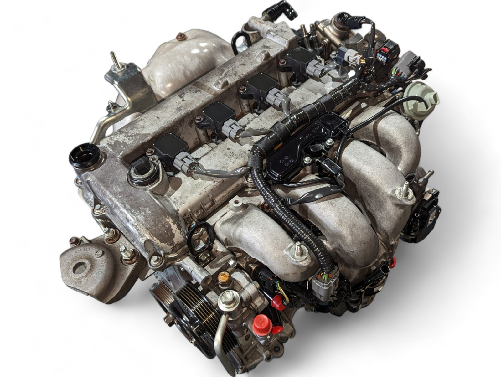 Mazda CX7 2007-2012 2.3L DISI 4CYL Turbo Engine JDM L3VDT L3 20370734