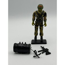 Vintage 1988 Gi Joe Hit Run Action Figure With Accessories Incomplete Read Vintage 1988 Gi Joe Hit Run Action Figure With Accessories Incomplete Read