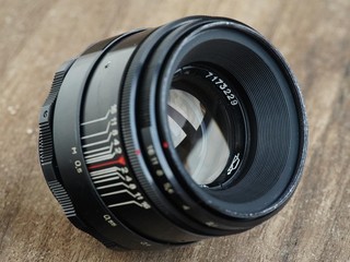 KMZ Black Helios 44 2 2/58 №7173229 M42 mount