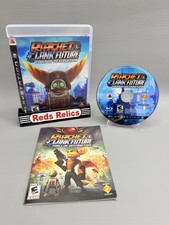 Ratchet and Clank Tools of Destruction PlayStation 3 PS3 CIB - Pristine