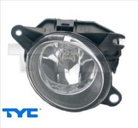 TYC 19-0211001 Nebelscheinwerfer Zusatzscheinwerfer Nebler FüR Audi