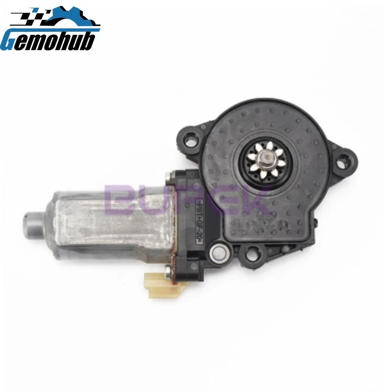 Left Genuine Electric Window Lifter Regulator Motor For Hyundai i10 2014-2019 - Image 3 of 4