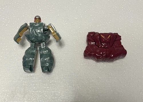 Tonka Rock Lords Pair Loose