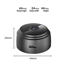 USA Mini Wireless 1080P Camera Wifi IP Home Security HD Night Vision Cam