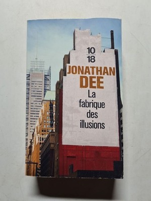 Die Factory Illusionen - 2002 Jjonathan Dee Zustand Korrekt