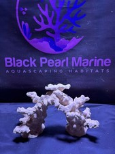 Ceramic Reef Rock Arch (380226) (L35cm/H20cm/D15cm)