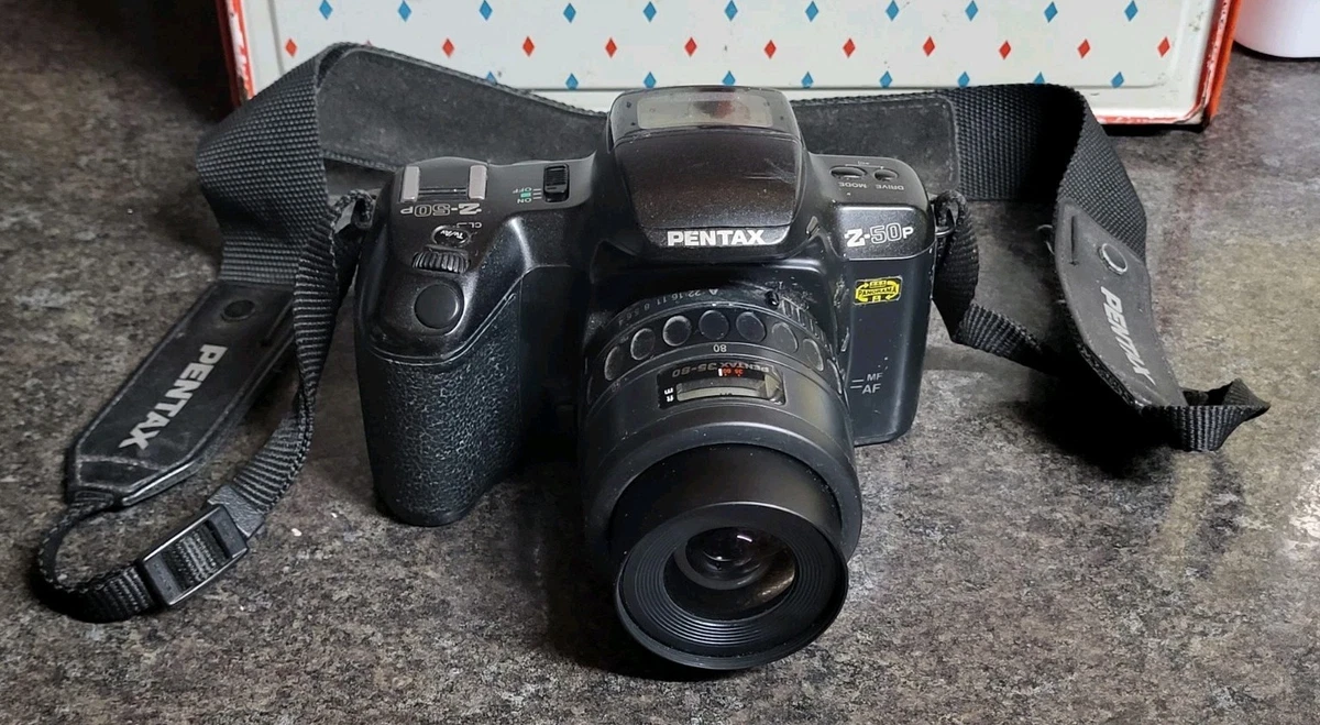 Pentax P50 Film Cameras for sale - eBay