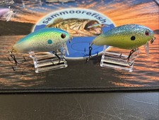 Señuelos Livingston Pro Wake. Lote de 2 cebos Wake