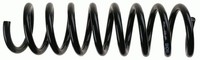 1X Sachs Fahrwerksfeder 997 800 FüR Klasse Mercedes S210 W210 14,25Mm Model 200
