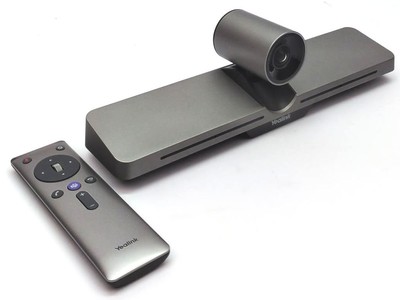 Yealink Video Conferencing Teams Meeting Edition Endpoint Kit VC210