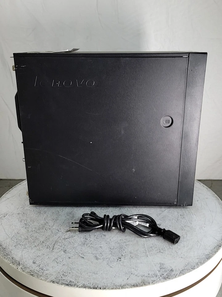 Lenovo ThinkStation P300 30AGS1PN00 Server XEON E3-1241 V3 8GB 256GB SEE NOTES - Image 2 of 4