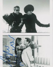 SOPHIEMARCEAU 007 JAMES BOND SIGNED AUTOGRAPH ELEKTRA KING WORLD IS NOT ENOUGH