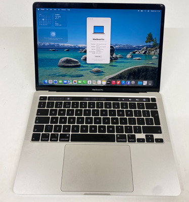 Apple MacBook Pro A2251 13,3'' i5 10. Gen 16GB RAM 500GB NVMe Grade B GBR