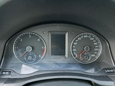 Compteur Volkswagen EOS