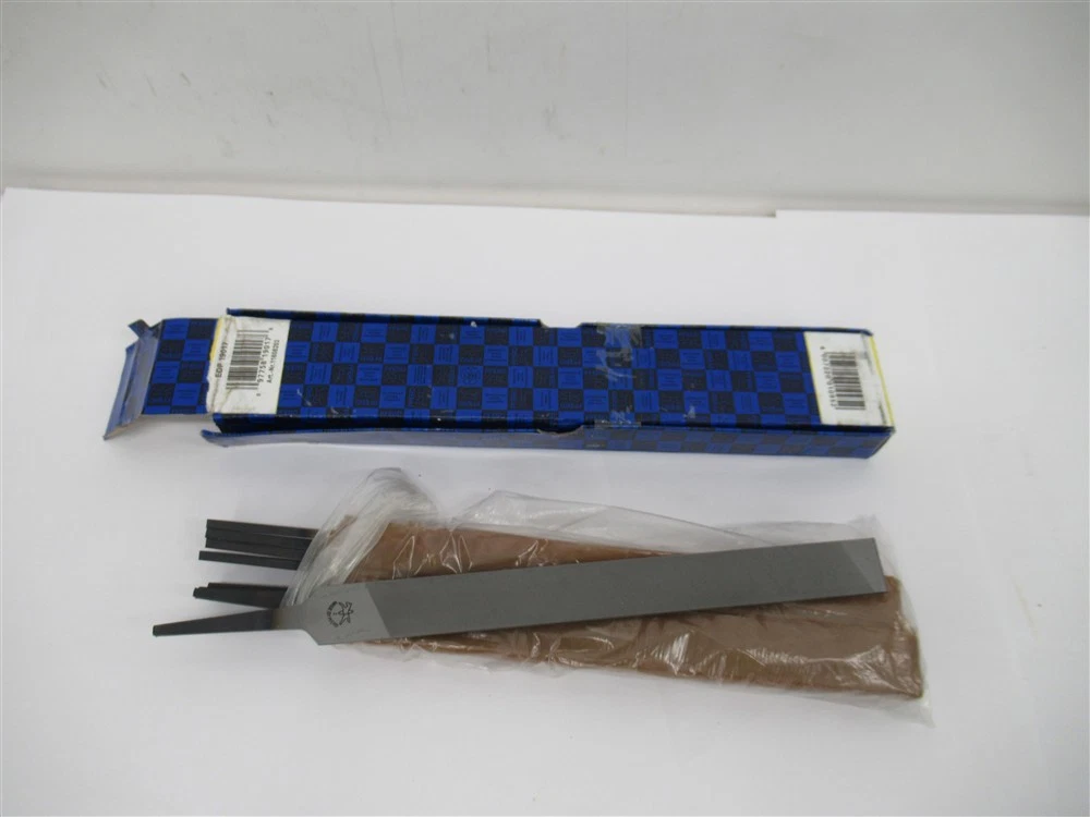 Pferd Lima A Spillo Taglio 2 – Modello 19306154, Sottile, 150 Mm Per Uso Di Precisione