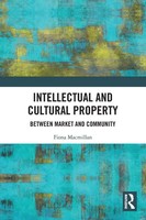 Fiona Macmillan | Intellectual And Cultural Property | Taschenbuch | Englisch