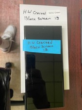 OEM OLED Pull For Samsung Galaxy S23 Ultra LCD Display DAMAGED