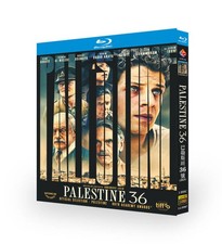 Palestine 36 2025 1-Disc All Region New Sealed Box Set English Audio
