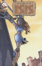 Legend of Isis #2 FN 2005 Stock Image