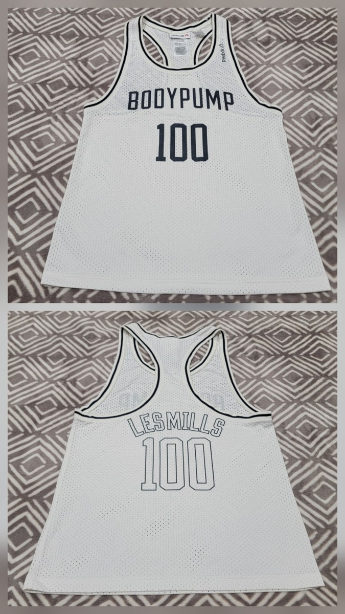 Reebok Lesmills Logo Reebok Womens Les Mills Bodypump Activechill