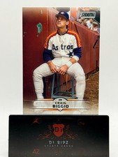 2025 Topps Stadium Club - Craig Biggio #89