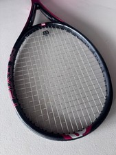 Wilson Triad 5 Oversize 110 Tennis Racquet racket 5.0 4 1/2  Grip Size