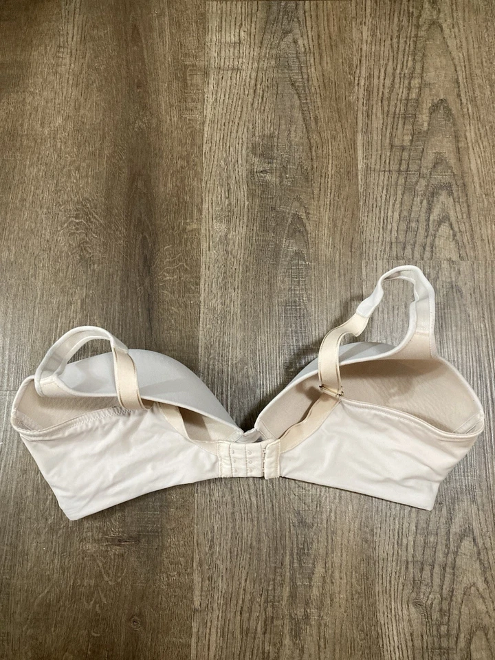 Soma Embraceable Wire free Light Beige Bra Size 38DD - Image 3 of 4