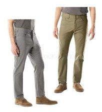 NEW MEN'S MEMBER'S MARK "MASON" STRAIGHT FIT STRETCH 5 POCKET PANT VARIETY 