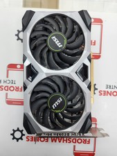 MSI GeForce GTX 1660 Ventus XS 6G OC Graphics Card (IREB1259)
