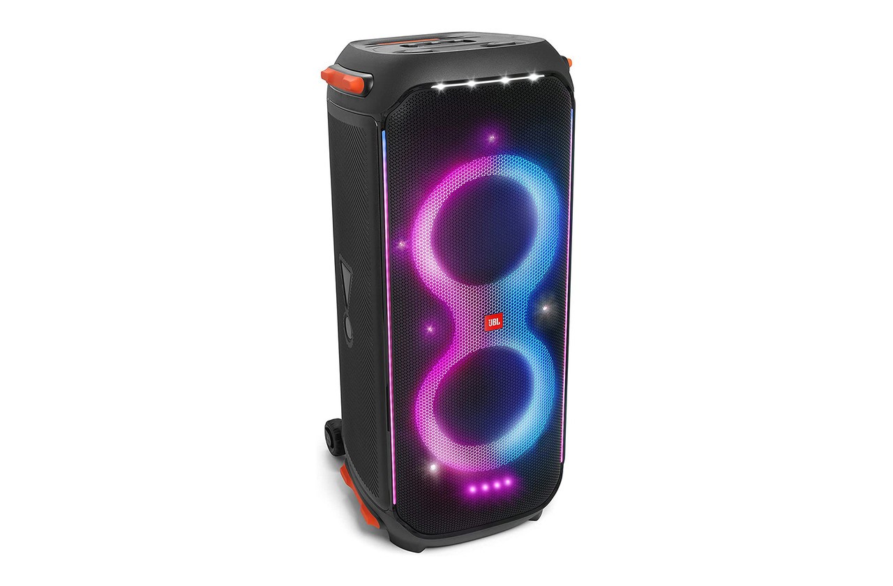 JBL PartyBox 710 Bluetooth Party Speaker with Powerful Sound & Light Show Black