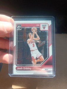 Josh Giddey Auto | eBay