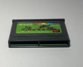 Neo Geo Pocket - Metal Slug 2nd Mission PAL - Cartridge Only (Untested)