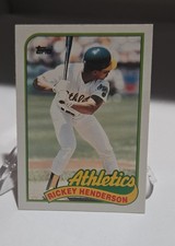 1989 Topps Traded Baseball Cards 8