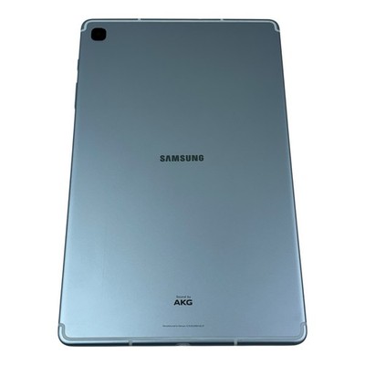 Samsung Galaxy Tab S6 Lite Dual 64GB [SM-P613] Angora Blue (Wifi Only)  - *READ*