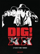 DIG! XX [New Blu-ray] Ac-3/Dolby Digital, Subtitled