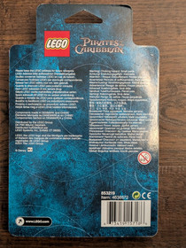 LEGO 853219 Pirates of the Caribbean Battle Pack from 2011 ULTRA RARE