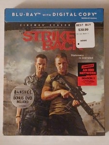 Strike Back Season 1 | eBay
