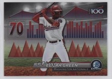 2024 Bowman Bowman Scouts Top 100 Elijah Green #BTP-70 11cz