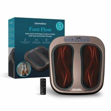 Image of Homedics Foot Flow Vibration Massager PSL-2000H-EB - BRAND NEW WHOLESALE STOCK