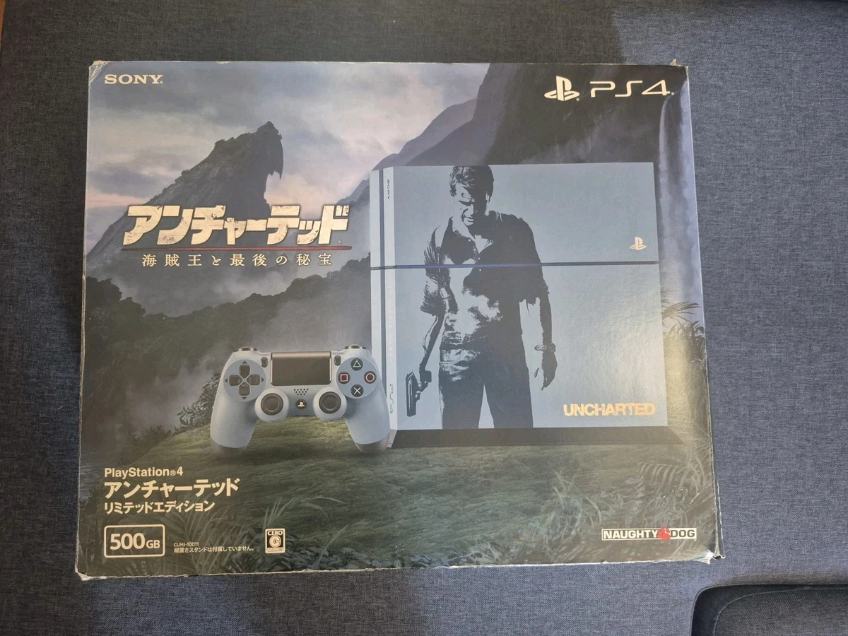 Sony PlayStation 4 Blue Video Game Consoles for sale | eBay