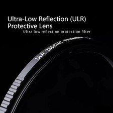 Ultra low anti ULR UV protective mirror, cost-effective and niche filter