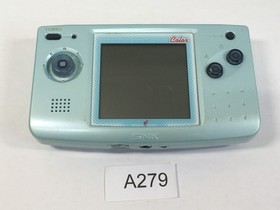 Neo Geo NeoGeo Pocket Color Console Operation Confirmed